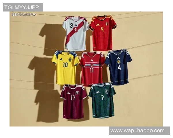 足球队服饰风采展示各大球队经典球衣图片欣赏与解析